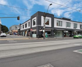 Offices commercial property sold at 450-460 Chapel Street South Yarra VIC 3141