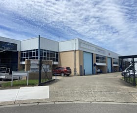 Factory, Warehouse & Industrial commercial property leased at Tenancy 3/15 Deadman Road Moorebank NSW 2170
