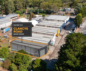 Factory, Warehouse & Industrial commercial property sold at 9/11 Clancys Road Mount Evelyn VIC 3796