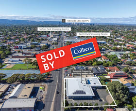 Factory, Warehouse & Industrial commercial property sold at 298-302 Main North Road Prospect SA 5082