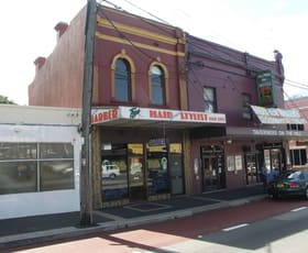 Showrooms / Bulky Goods commercial property sold at 465 Parramatta Road Leichhardt NSW 2040