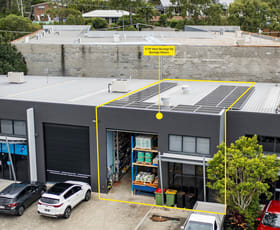 Factory, Warehouse & Industrial commercial property sold at 9/99 West Burleigh Road Burleigh Waters QLD 4220