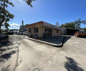 Factory, Warehouse & Industrial commercial property leased at 1a/57 Cordwell Road Yandina QLD 4561