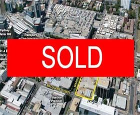 Development / Land commercial property sold at 45 Macquarie Street Parramatta NSW 2150