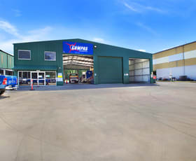 Showrooms / Bulky Goods commercial property sold at 16 Martin Drive Tomago NSW 2322
