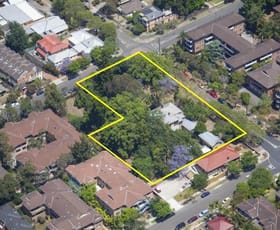 Development / Land commercial property sold at 54 Sorrell Street Parramatta NSW 2150