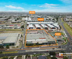 Factory, Warehouse & Industrial commercial property sold at 68 Keon Parade Thomastown VIC 3074