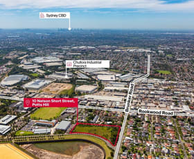 Development / Land commercial property sold at 10 Nelson Short Street Potts Hill NSW 2143