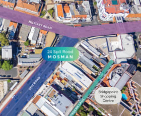 Shop & Retail commercial property sold at 24 Spit Road Mosman NSW 2088