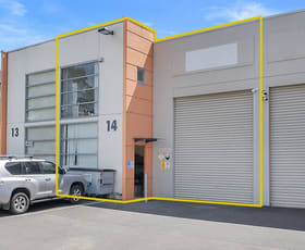 Factory, Warehouse & Industrial commercial property sold at 14/252 New Line Road Dural NSW 2158