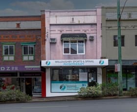 Medical / Consulting commercial property sold at 156 Mowbray Road Willoughby NSW 2068