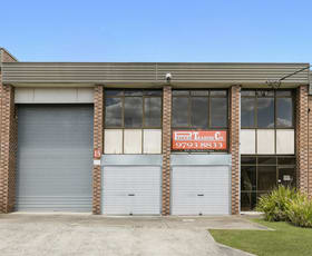 Factory, Warehouse & Industrial commercial property sold at 15 Nowill Street Condell Park NSW 2200