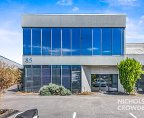 Offices commercial property sold at Level 1, 6/85 Bardia Avenue Seaford VIC 3198