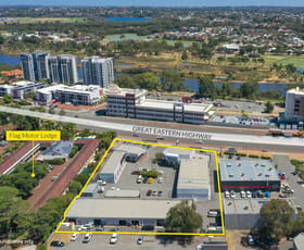 Development / Land commercial property sold at 135 Great Eastern Highway Belmont WA 6104