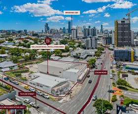 Development / Land commercial property for sale at 199 Logan Road Woolloongabba QLD 4102