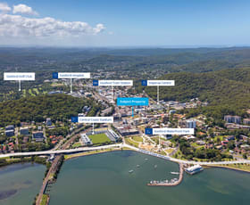 Development / Land commercial property sold at 108-118 Mann Street Gosford NSW 2250