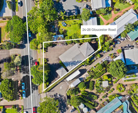 Offices commercial property sold at 24-26 Gloucester Road Buderim QLD 4556