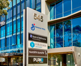 Offices commercial property sold at 545 Blackburn Road Mount Waverley VIC 3149