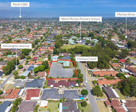 Development / Land commercial property sold at 46 Chelsea Court Dianella WA 6059