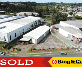 Factory, Warehouse & Industrial commercial property sold at 44 Parramatta Road Underwood QLD 4119