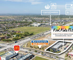 Medical / Consulting commercial property sold at 5 Whitfield Boulevard Cranbourne West VIC 3977