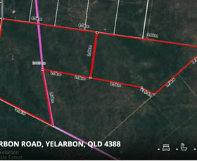 Rural / Farming commercial property for sale at Lot 24 & 25 Texas Yelarbon Road Glenarbon QLD 4385