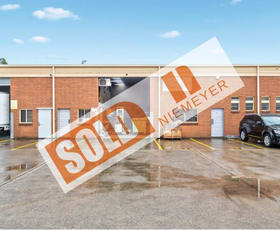 Factory, Warehouse & Industrial commercial property sold at Unit 5/15-17 Tucks Road Seven Hills NSW 2147