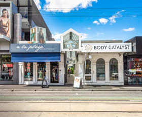 Shop & Retail commercial property sold at 812-816 Glenferrie Road and 1 Measham Place Hawthorn VIC 3122
