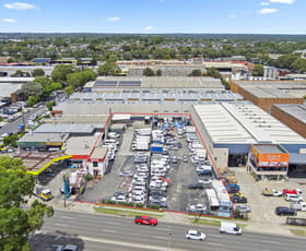 Showrooms / Bulky Goods commercial property sold at 112 Milperra Road Revesby NSW 2212