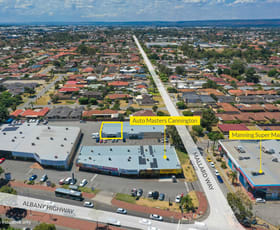 Offices commercial property sold at 6/1270-1274 Albany Highway Cannington WA 6107