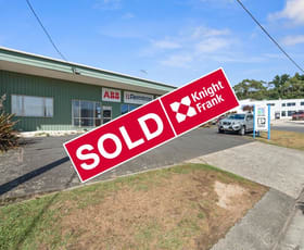 Factory, Warehouse & Industrial commercial property sold at Warehouse with Upside/6 Ferguson Drive Quoiba TAS 7310