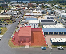 Factory, Warehouse & Industrial commercial property sold at Warehouse with Upside/6 Ferguson Drive Quoiba TAS 7310