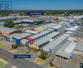 Factory, Warehouse & Industrial commercial property sold at 6/37 Mccoy Street Myaree WA 6154