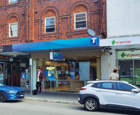 Shop & Retail commercial property sold at 48 Belmore Road Randwick NSW 2031