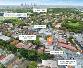Shop & Retail commercial property sold at 48 Belmore Road Randwick NSW 2031