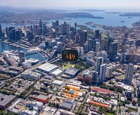 Offices commercial property sold at 549 Harris Street Ultimo NSW 2007