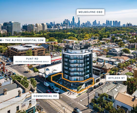 Medical / Consulting commercial property sold at 5 Commercial Road South Yarra VIC 3141