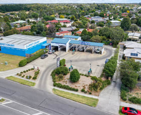 Showrooms / Bulky Goods commercial property sold at 2072 Frankston-Flinders Road Hastings VIC 3915