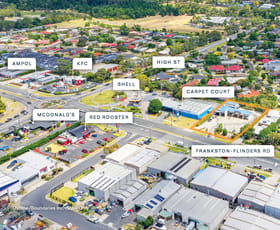 Showrooms / Bulky Goods commercial property sold at 2072 Frankston-Flinders Road Hastings VIC 3915