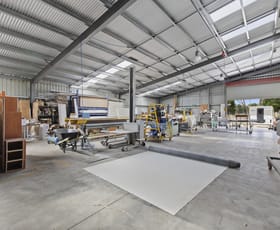 Factory, Warehouse & Industrial commercial property sold at 1 Broadbent Court Beaufort VIC 3373
