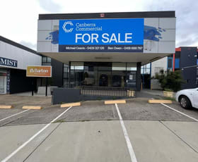 Showrooms / Bulky Goods commercial property sold at 12/8-24 Gladstone Street Fyshwick ACT 2609