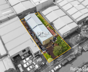 Factory, Warehouse & Industrial commercial property sold at 14 Disney Avenue Keilor East VIC 3033