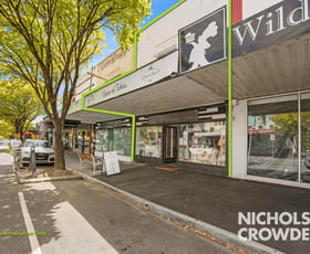 Offices commercial property sold at 387 Bay Street Brighton VIC 3186