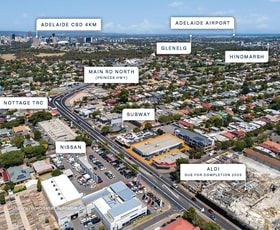 Shop & Retail commercial property sold at 96-98 Main North Road Prospect SA 5082