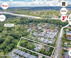 Other commercial property sold at 284 Pine Mountain Road Carina Heights QLD 4152