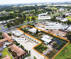 Showrooms / Bulky Goods commercial property sold at 34-38 Princes Highway Sale VIC 3850
