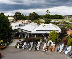 Showrooms / Bulky Goods commercial property sold at 34-38 Princes Highway Sale VIC 3850