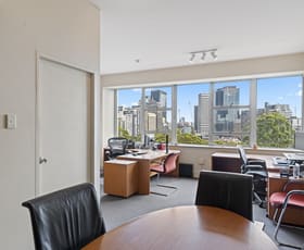 Offices commercial property sold at Suites 701, 702 & 703, 26 Ridge Street North Sydney NSW 2060