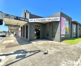 Development / Land commercial property sold at 1032 & 1032a North Road Bentleigh East VIC 3165