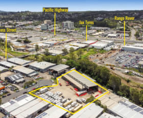 Factory, Warehouse & Industrial commercial property sold at 3-7 Bowen Street Slacks Creek QLD 4127